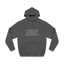 Load image into Gallery viewer, Unisex Fleece Pullover Hoodie
