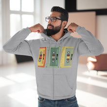 Load image into Gallery viewer, Unisex Hooded Zip Sweatshirt
