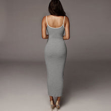 Load image into Gallery viewer, Hip Slim Dress
