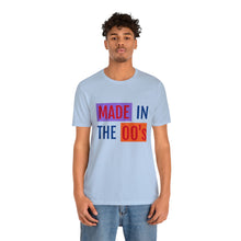 Load image into Gallery viewer, Unisex Jersey Short Sleeve Tee
