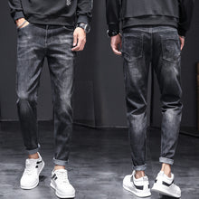 Load image into Gallery viewer, Men&#39;s Trendy Slim Pants
