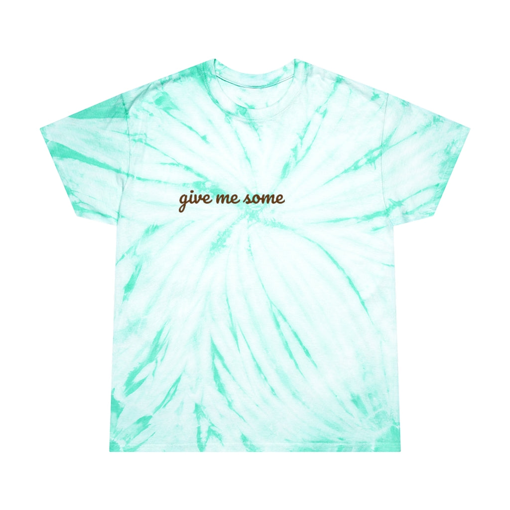 Tie-Dye Tee, Cyclone