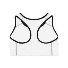 Load image into Gallery viewer, Sports Bra (AOP)
