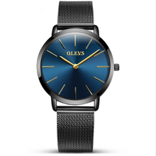 Load image into Gallery viewer, Steel Mesh Quartz watch
