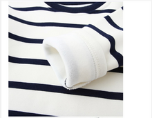 Load image into Gallery viewer, Stripe Children’s  Pullover  Sweater
