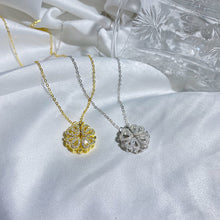 Charger l&#39;image dans la galerie, Four-leaf Clover Necklace
