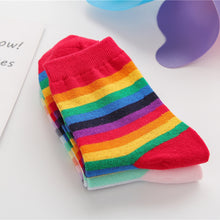 Charger l&#39;image dans la galerie, Striped Socks
