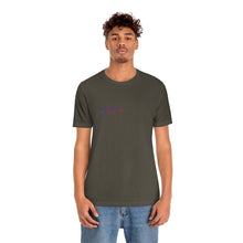 Load image into Gallery viewer, Unisex Jersey Short Sleeve Tee
