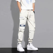 Load image into Gallery viewer, Men Pocket Cropped Pant
