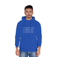 Load image into Gallery viewer, Unisex Fleece Pullover Hoodie
