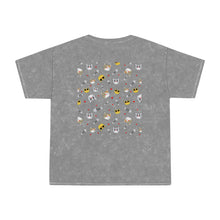 Load image into Gallery viewer, Unisex Mineral Wash T-Shirt
