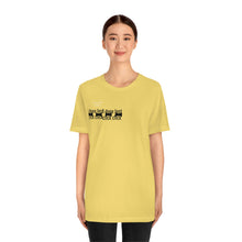 Load image into Gallery viewer, Unisex Jersey Short Sleeve Tee
