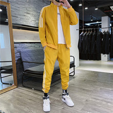 Charger l&#39;image dans la galerie, Patchwork Streetwear Tracksuit
