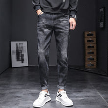 Load image into Gallery viewer, Men&#39;s Trendy Slim Pants
