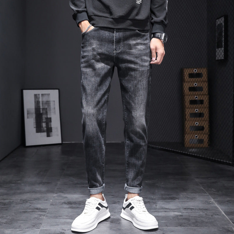 Men's Trendy Slim Pants