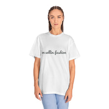 Load image into Gallery viewer, Unisex Garment-Dyed T-shirt
