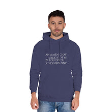 Load image into Gallery viewer, Unisex Fleece Pullover Hoodie
