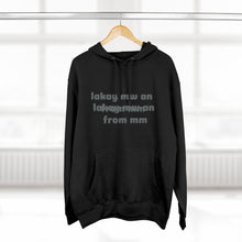 Load image into Gallery viewer, Unisex Premium Pullover Hoodie
