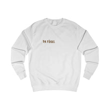 Load image into Gallery viewer, Men&#39;s Sweatshirt
