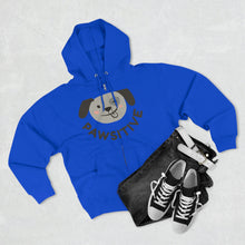 Load image into Gallery viewer, Unisex Premium Full Zip Hoodie
