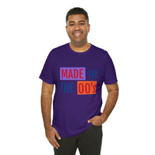 Load image into Gallery viewer, Unisex Jersey Short Sleeve Tee
