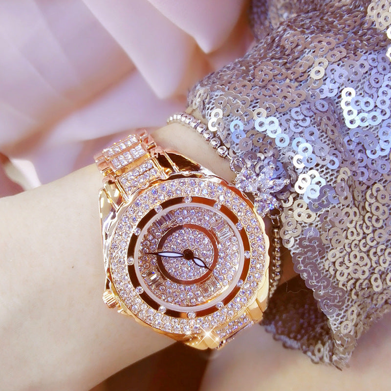 Fashion High Quartz Watch