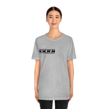 Load image into Gallery viewer, Unisex Jersey Short Sleeve Tee
