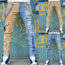 Load image into Gallery viewer, Slim Trendy Jeans
