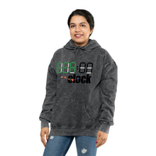 Load image into Gallery viewer, Unisex Mineral Wash Hoodie
