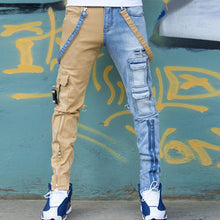 Load image into Gallery viewer, Slim Trendy Jeans
