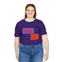 Load image into Gallery viewer, Unisex Jersey Short Sleeve Tee
