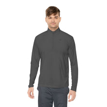 Charger l&#39;image dans la galerie, Unisex Quarter-Zip Pullover
