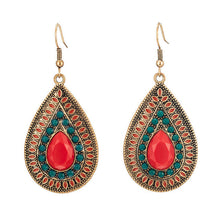 Charger l&#39;image dans la galerie, Tassel Round Earring
