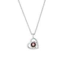 Load image into Gallery viewer, Nano Projection Customized Necklace
