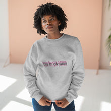 Load image into Gallery viewer, Unisex Premium Crewneck Sweatshirt
