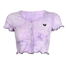 Charger l&#39;image dans la galerie, Butterfly T-shirt
