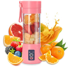 Load image into Gallery viewer, Portable Blender With USB Rechargeable
