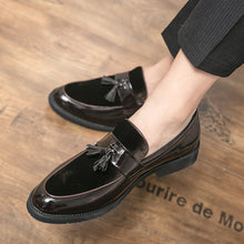 Charger l&#39;image dans la galerie, Tide Leather Shoes
