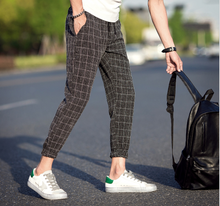 Charger l&#39;image dans la galerie, Casual Plaid Pant
