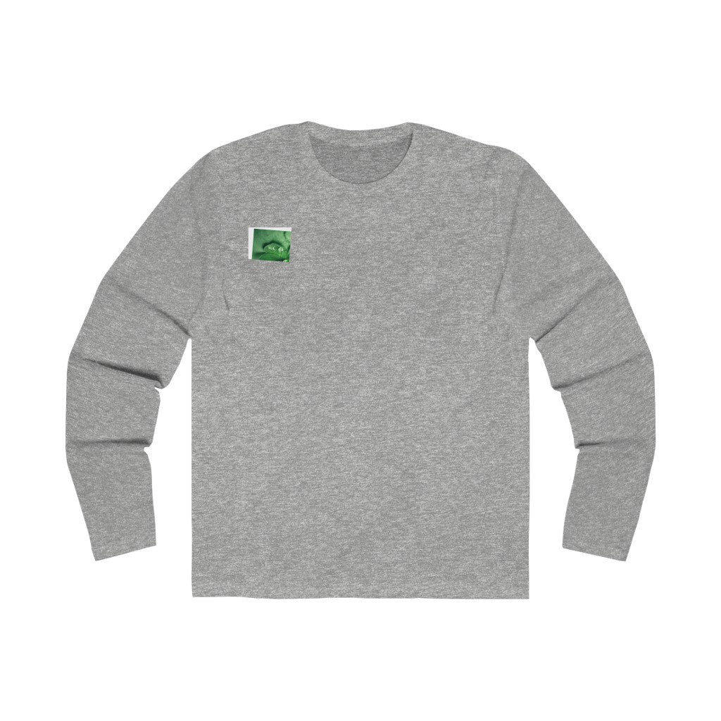 Men's Long Sleeve Crew Tee