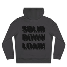 Charger l&#39;image dans la galerie, King Hooded Sweatshirt
