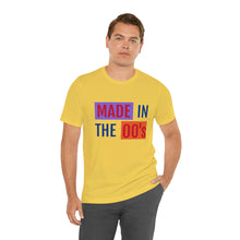 Load image into Gallery viewer, Unisex Jersey Short Sleeve Tee
