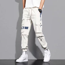 Load image into Gallery viewer, Men Pocket Cropped Pant
