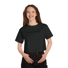 Charger l&#39;image dans la galerie, Champion Women&#39;s Heritage Cropped T-Shirt
