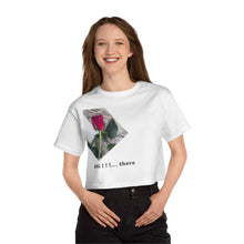 Load image into Gallery viewer, Champion Women&#39;s Heritage Cropped T-Shirt
