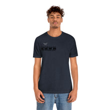 Load image into Gallery viewer, Unisex Jersey Short Sleeve Tee
