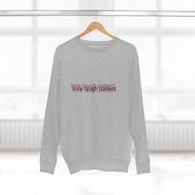 Load image into Gallery viewer, Unisex Premium Crewneck Sweatshirt
