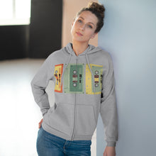 Load image into Gallery viewer, Unisex Hooded Zip Sweatshirt
