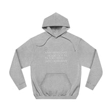 Load image into Gallery viewer, Unisex Fleece Pullover Hoodie
