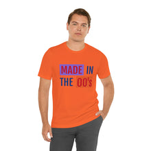 Load image into Gallery viewer, Unisex Jersey Short Sleeve Tee
